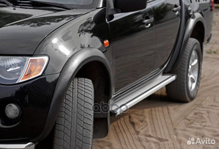 RML-000110 Расширители колесных арок (передний