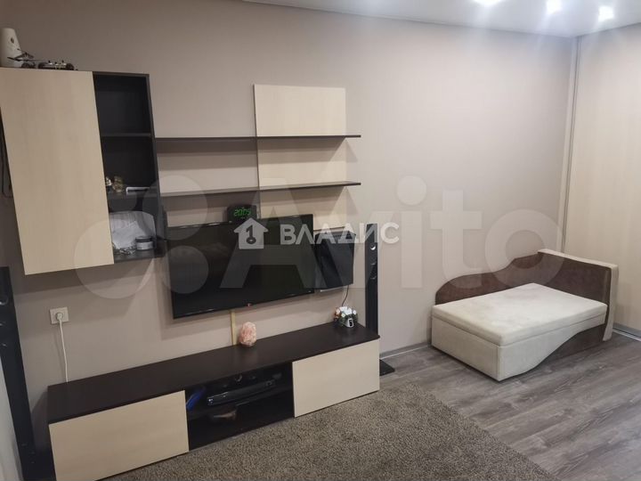 1-к. квартира, 37,1 м², 12/22 эт.