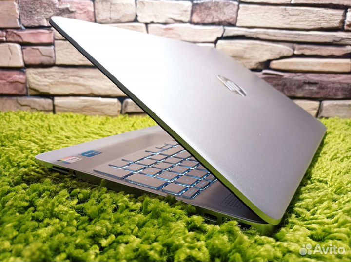 Мощный 2021г ультрабук HP Core i5-1135G7 16Gb iPS