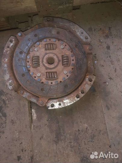 Диск сцепления Nissan Almera N15
