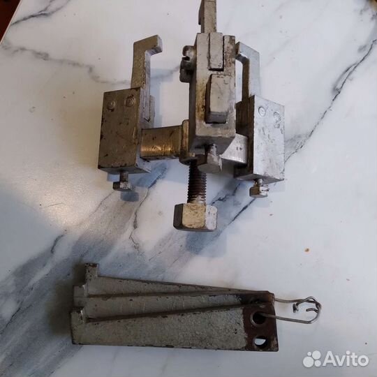 Съёмник раздвижной