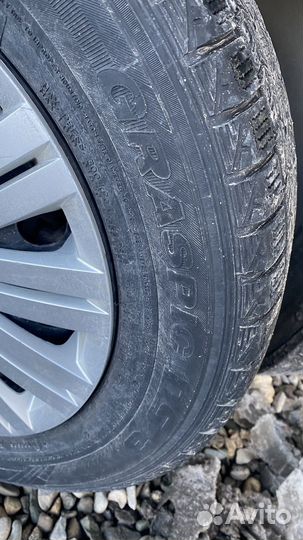 Dunlop D87M 195/65 R15C