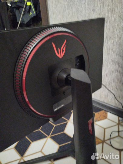 Монитор LG 27GP850-B