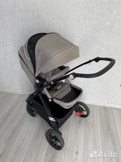 Прогулочная коляска babyton