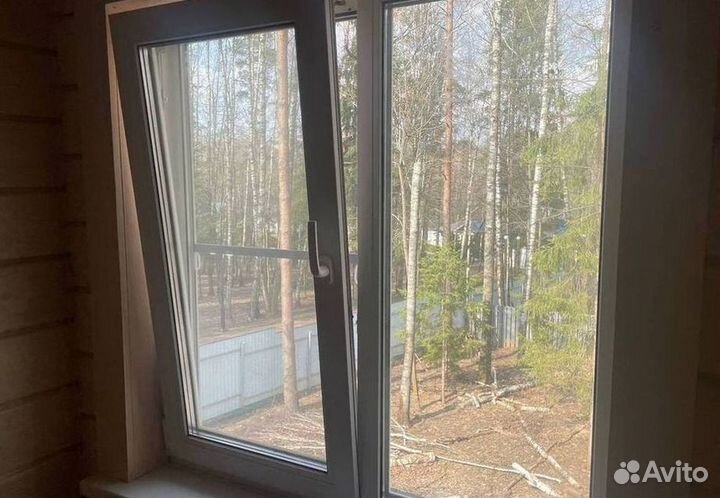 Окна пластиковые быстро под ключ