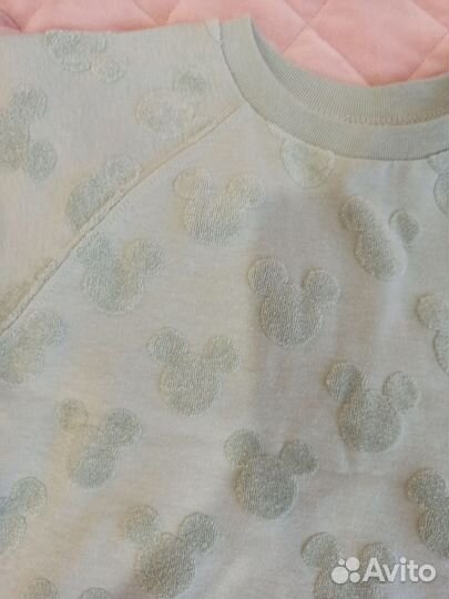 Костюм шорты и футболка 98