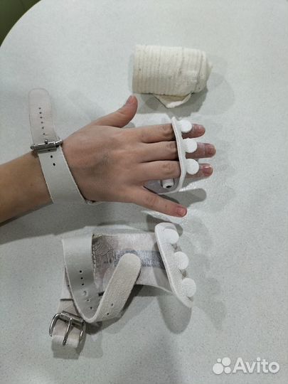 Накладки для гимнастики