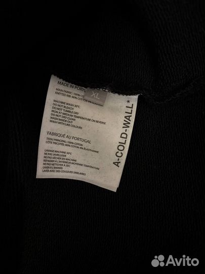 Кофта A-Cold-Wall* (XL)