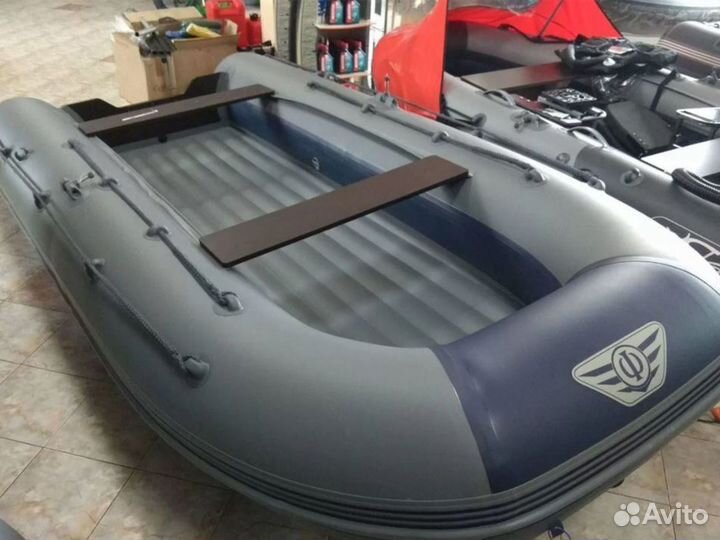 Лодка пвх Флагман DK 350