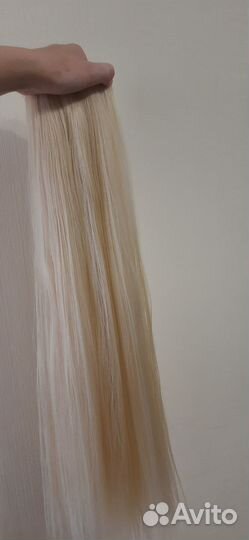 Волосы (Трессы) на заколках