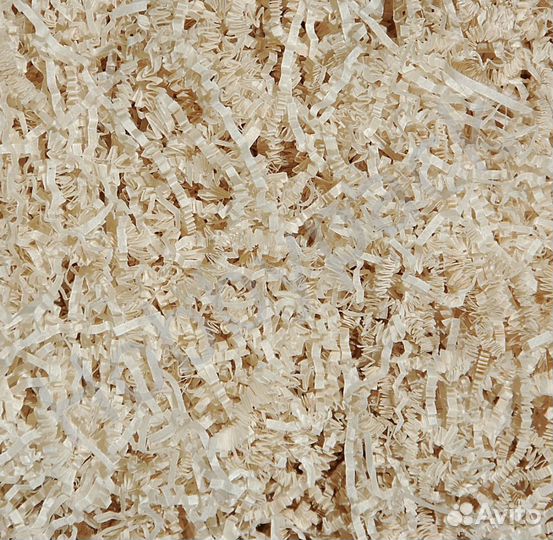 Бумажный наполнитель для упаковки и подарков