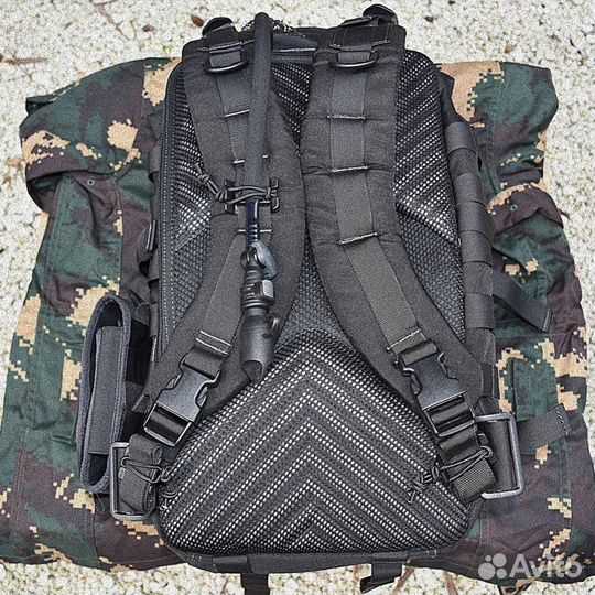 EDC крепление для рюкзака molle