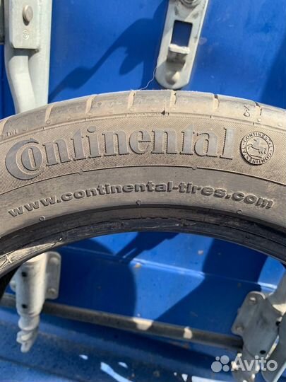 Continental ContiSportContact 5 225/50 R17 Y