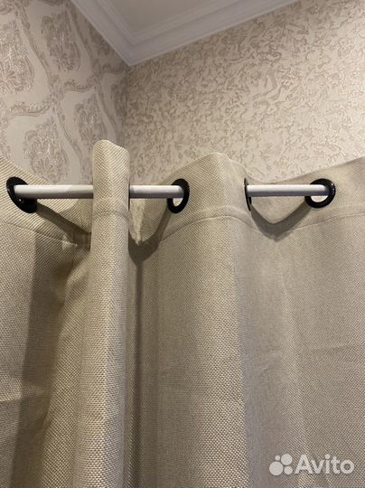 Штора для проема