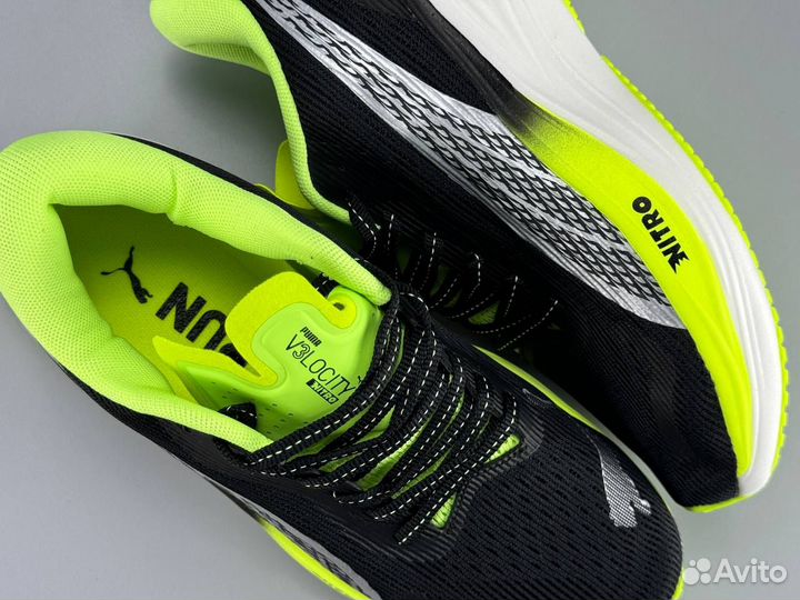 Кроссовки puma velocity nitro 3