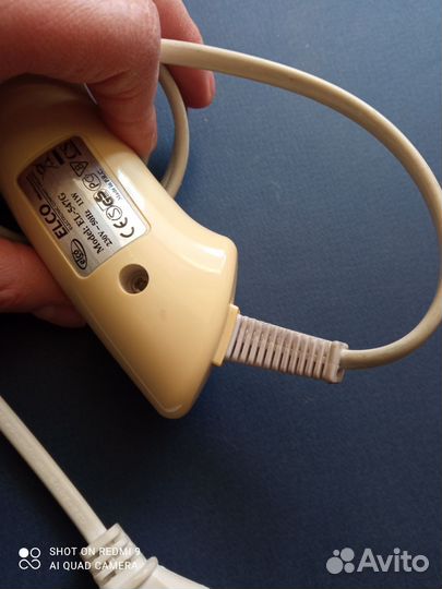 Массажёр инфракрасный elco-547 G