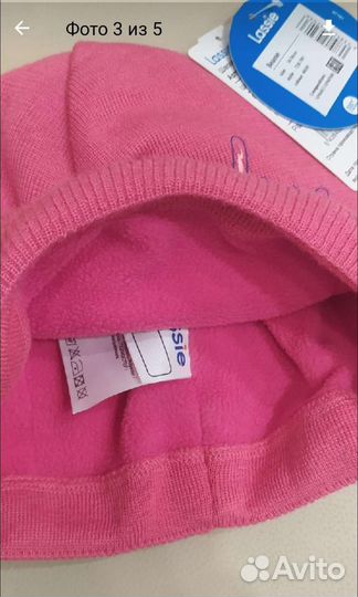 Шапка Reima 52 новая