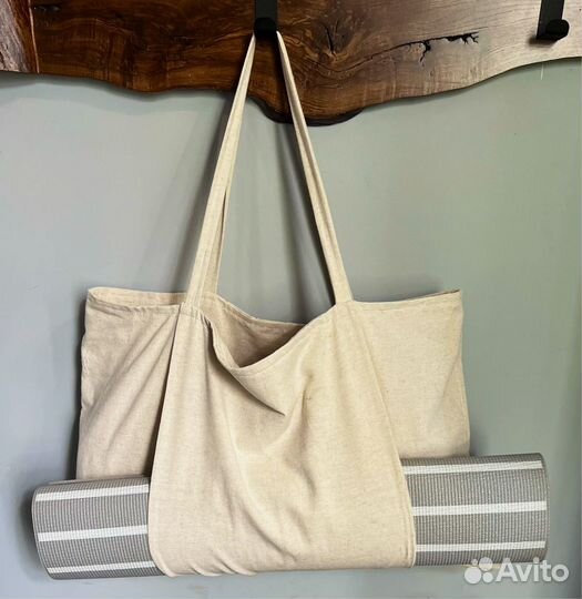 Сумка для коврика йоги