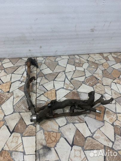 Патрубок системы охлаждения Nissan Teana J32