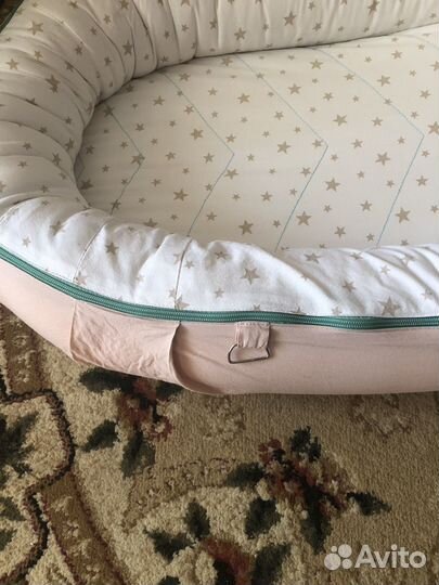 Кокон-гнездышко Lombee для новорожденных