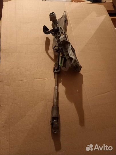 Рулевая колонка ford focus 2 04-07