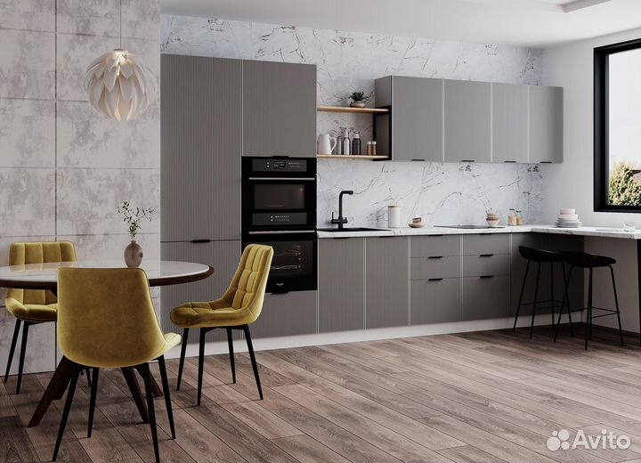 Модульная кухня Мелиса №3