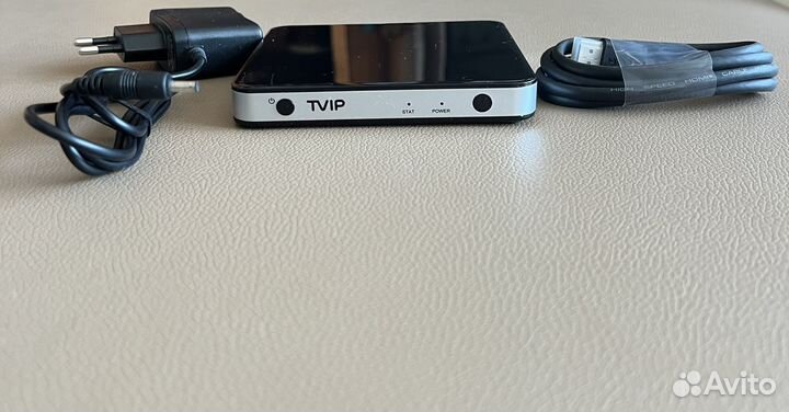 SMART tv приставка tvip