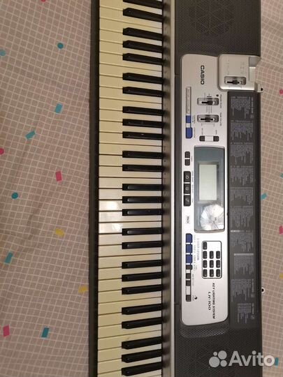 Синтезатор casio