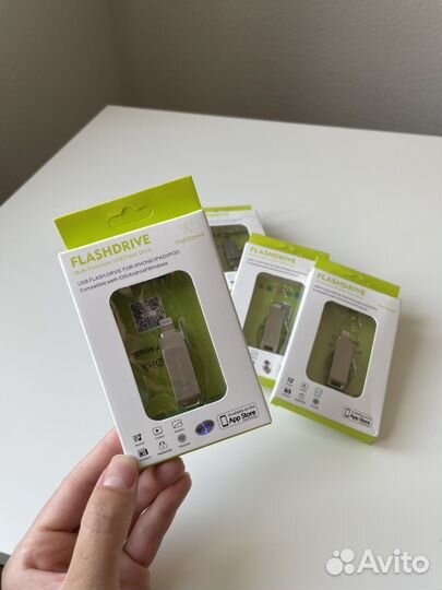 Usb флешка для iPhone