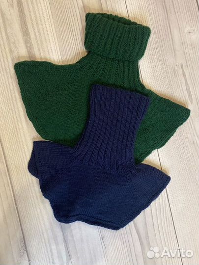 Новые мужские манишки ручной работы