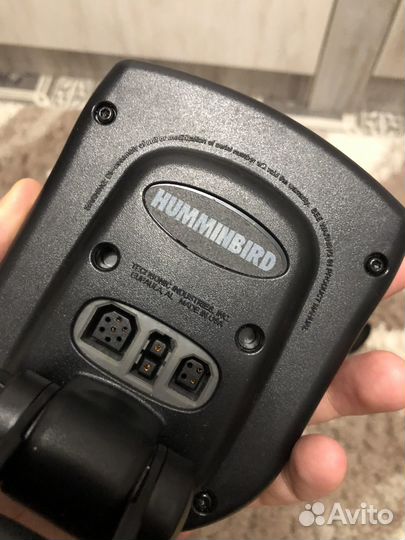 Эхолот humminbird