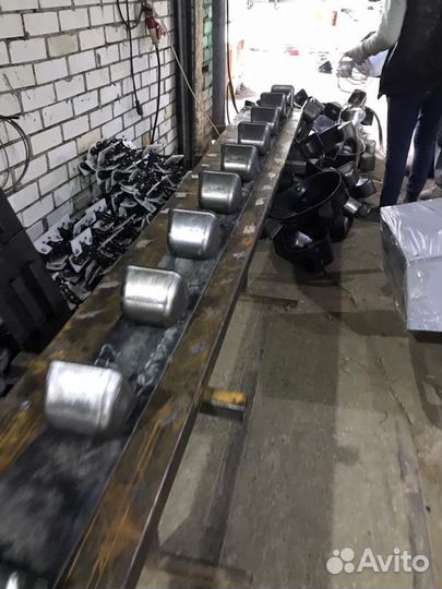 Нория зерновая. Ковшовый элеватор