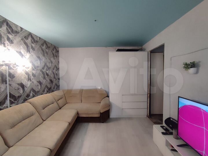 Комната 21 м² в 4-к., 2/5 эт.