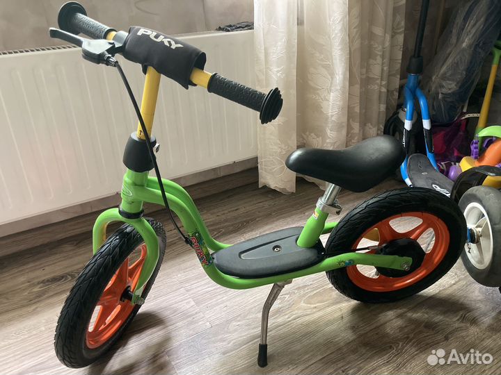 Беговел Puky lr 1l