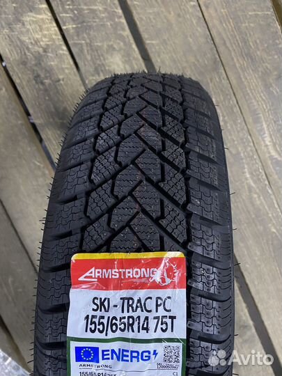 Armstrong Ski-Trac PC 155/65 R14