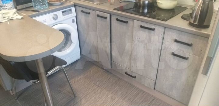 1-к. квартира, 46 м², 5/5 эт.