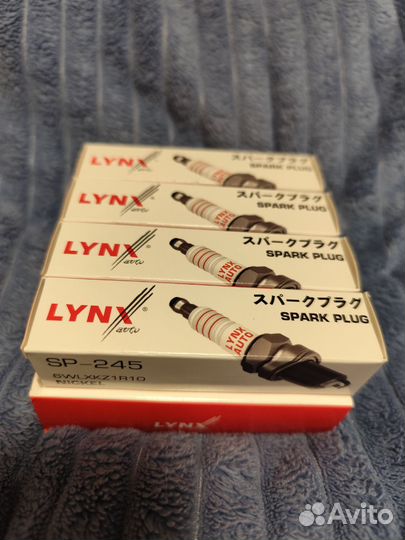 Свечи зажигания