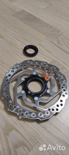 Shimano SM-RT30 160mm