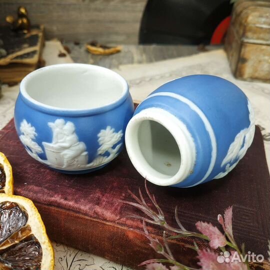 Антиквариат из Европы. Наборы для специй