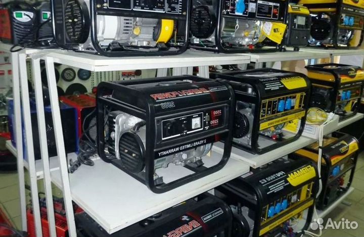 Интернет магазин дизельных генераторов / Передача