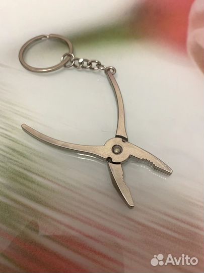 Брелки плоскогубцы