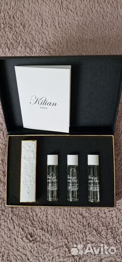 Духи kilian good girl gone bad