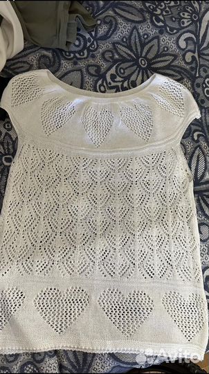 Кофта летняя