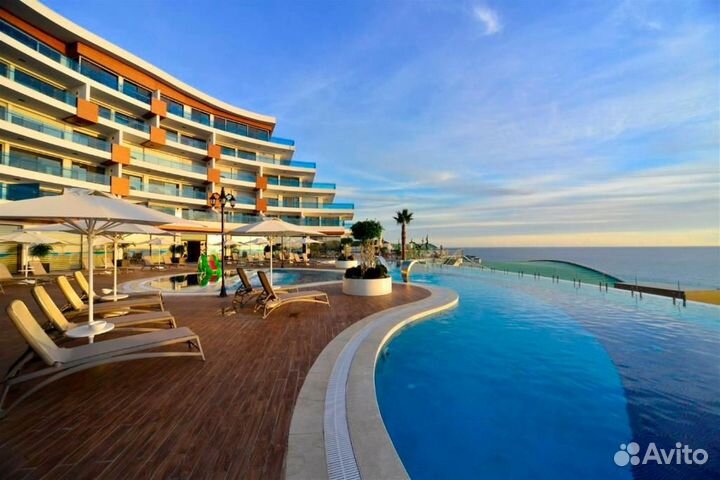 Горящая путевка в Турцию