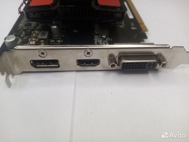 Видеокарта AMD Radeon R7 250