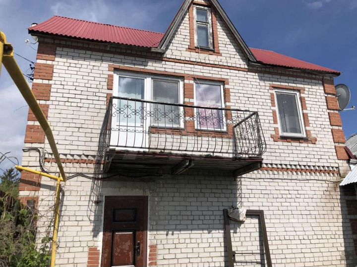 Дом 113,8 м² на участке 7 сот.