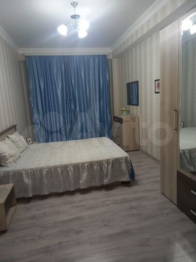 2-к. квартира, 90 м², 4/11 эт.