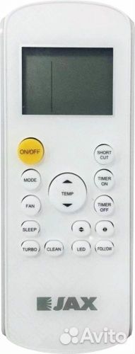 Сплит система JAX ACE-20HE