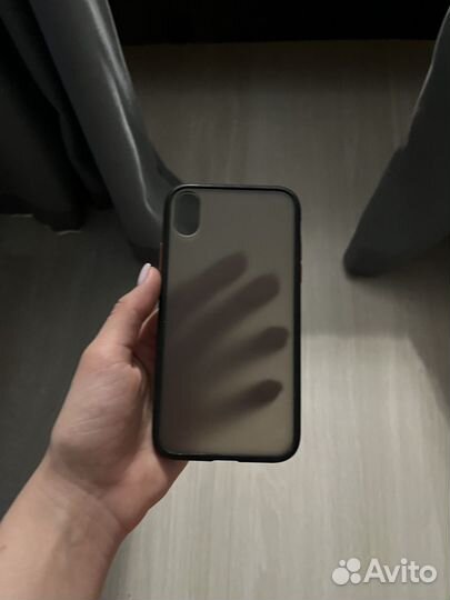 Чехол на iPhone xr
