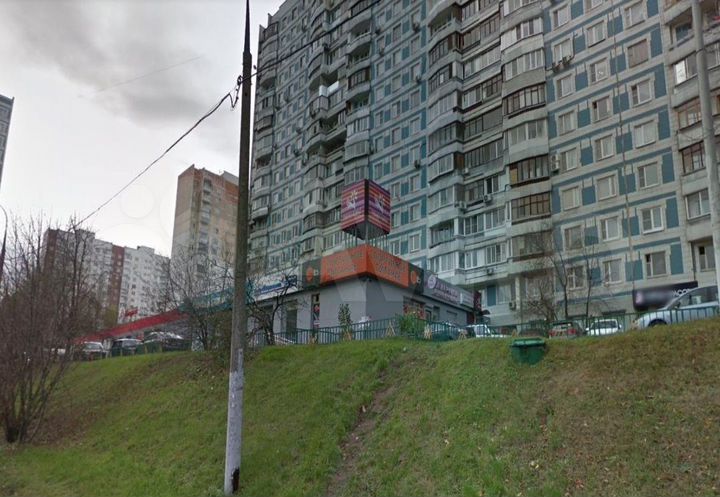 Помещение свободного назначения 212 кв.м. с аренда